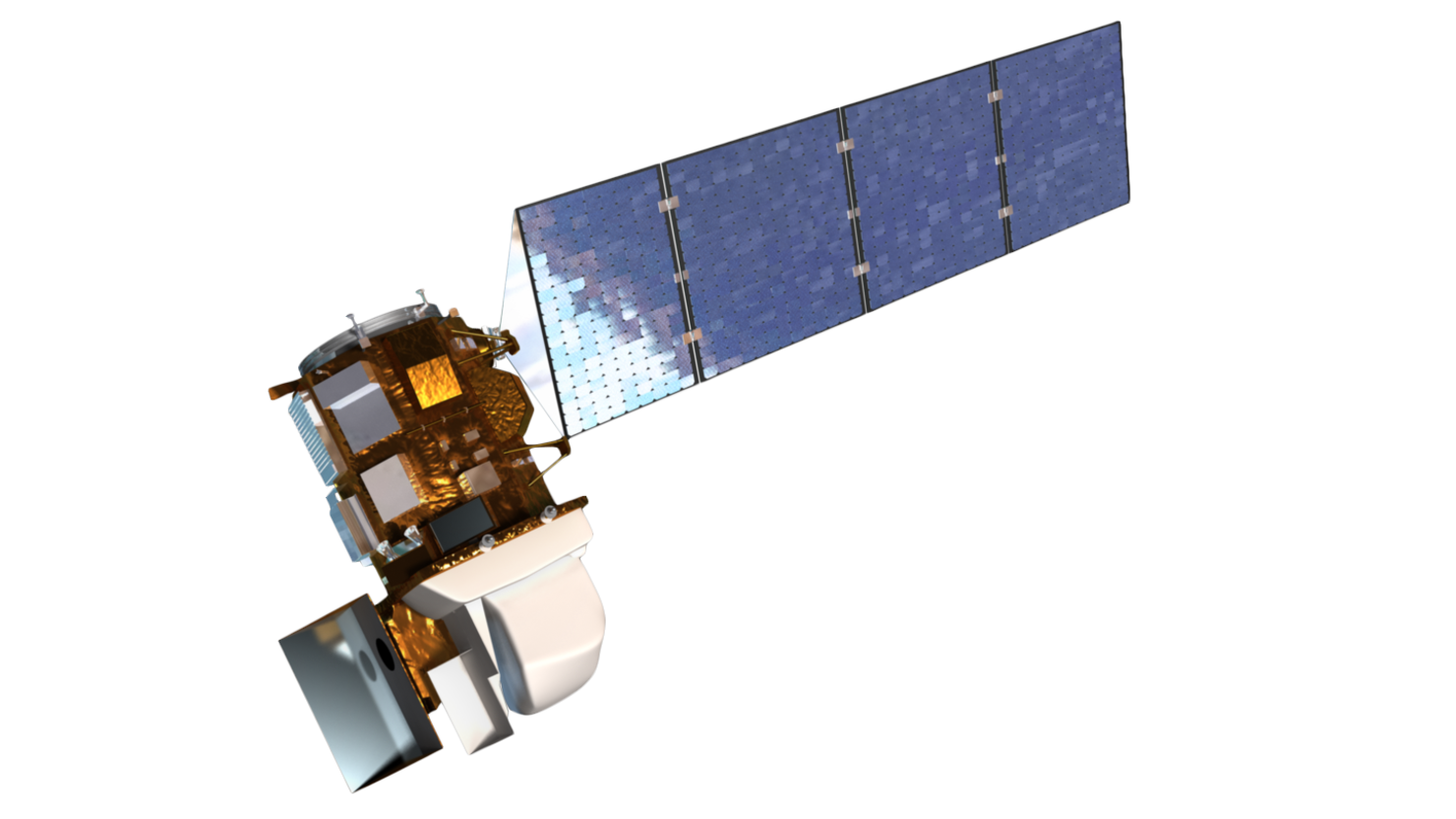Landsat 8 Landsat 8