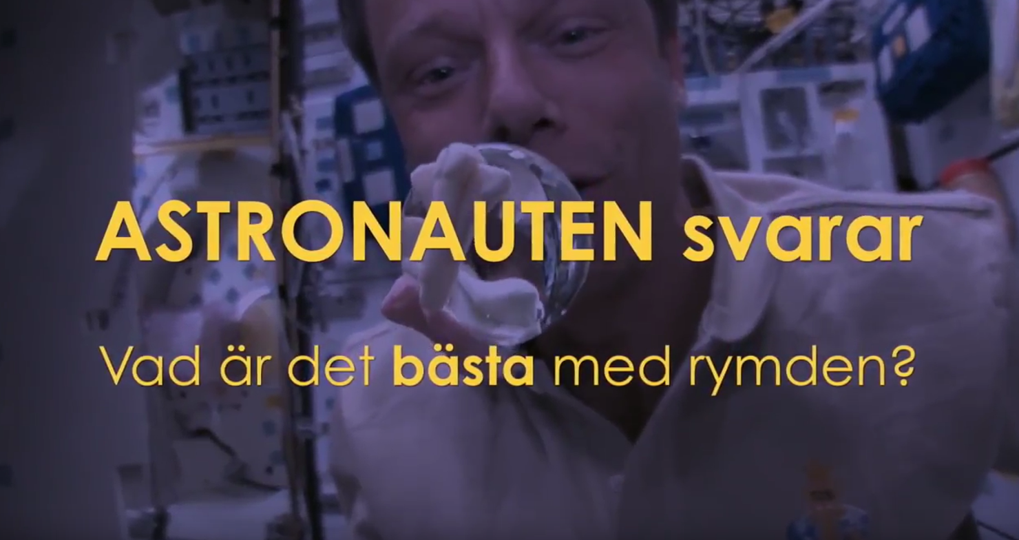 astronautensvarar.png Helgtips: Christer Fuglesang svarar på frågor om rymden