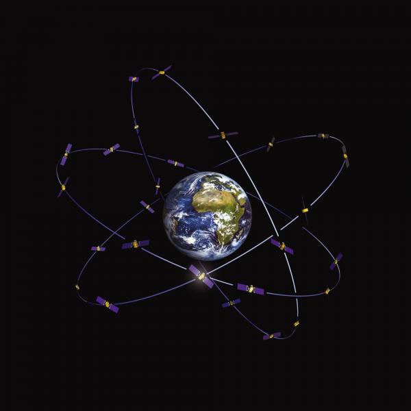 Galileosystemet, 30 satelliter