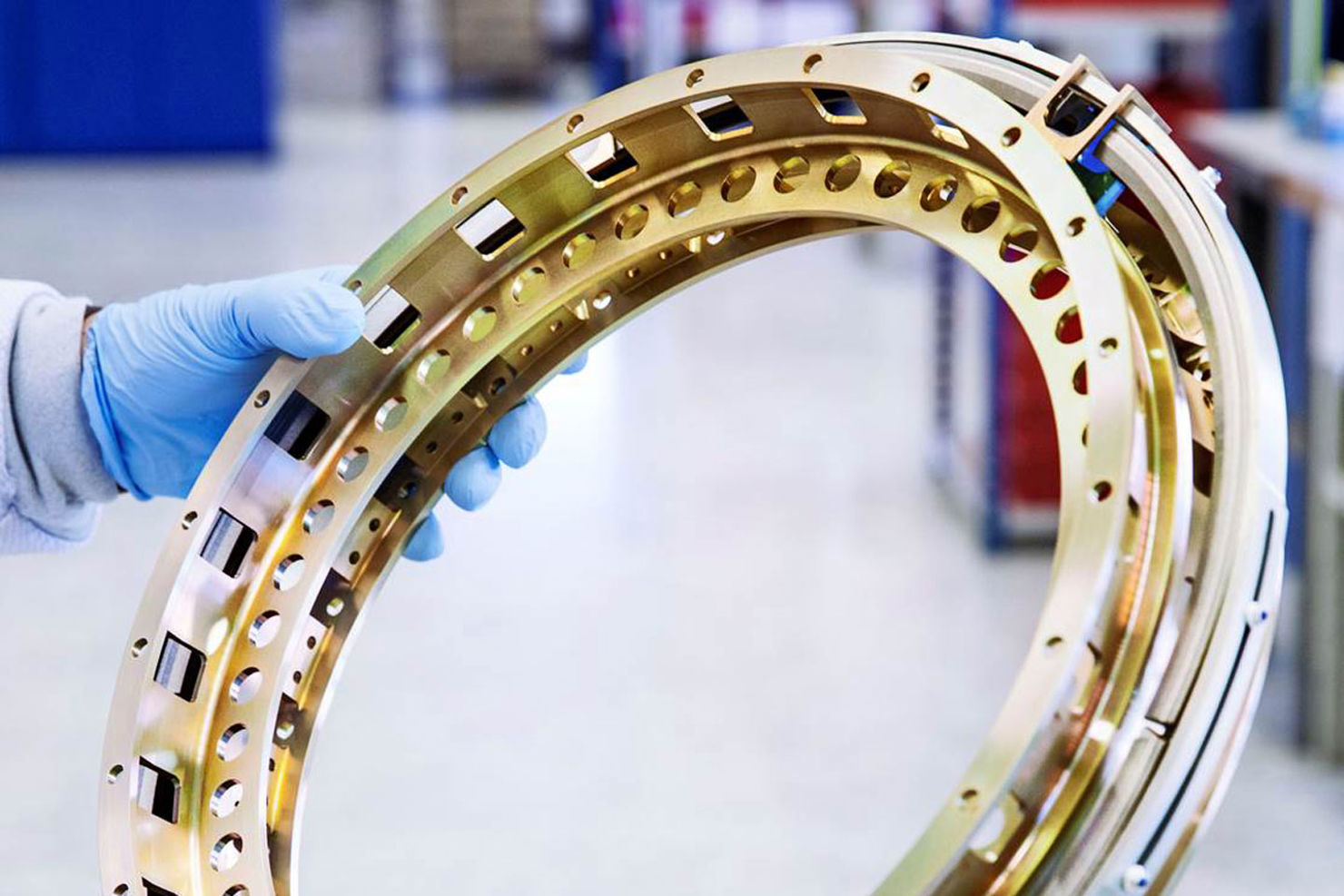 Så fungerar ett separationssystem