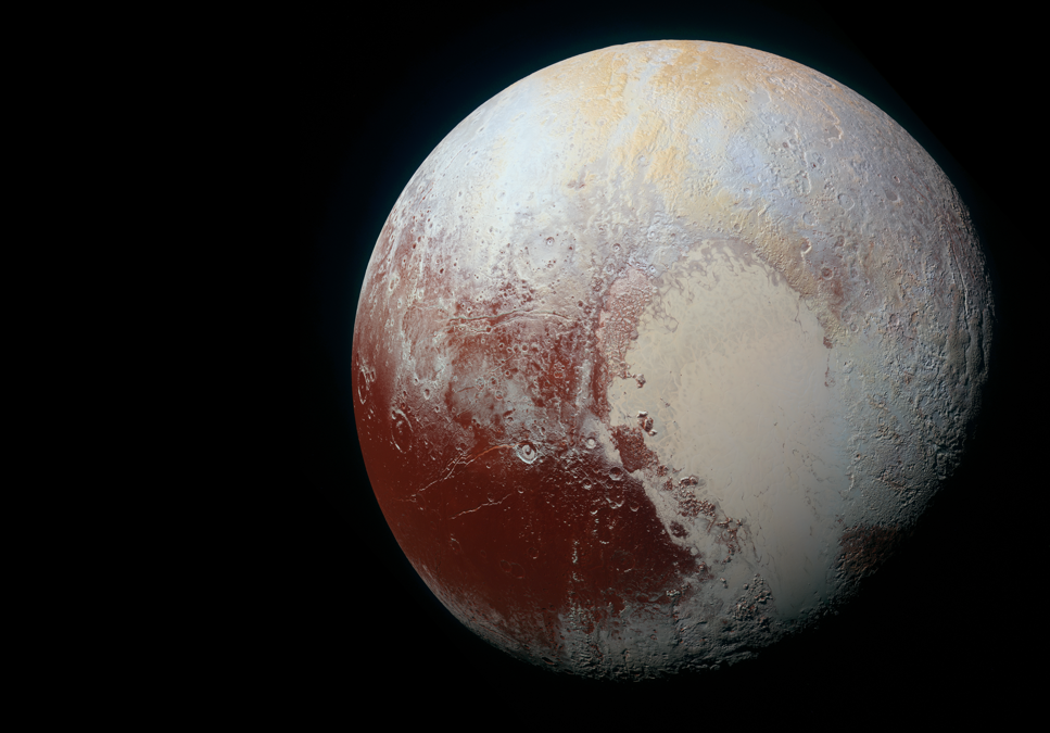 Nu är det 88 år sedan Pluto upptäcktes