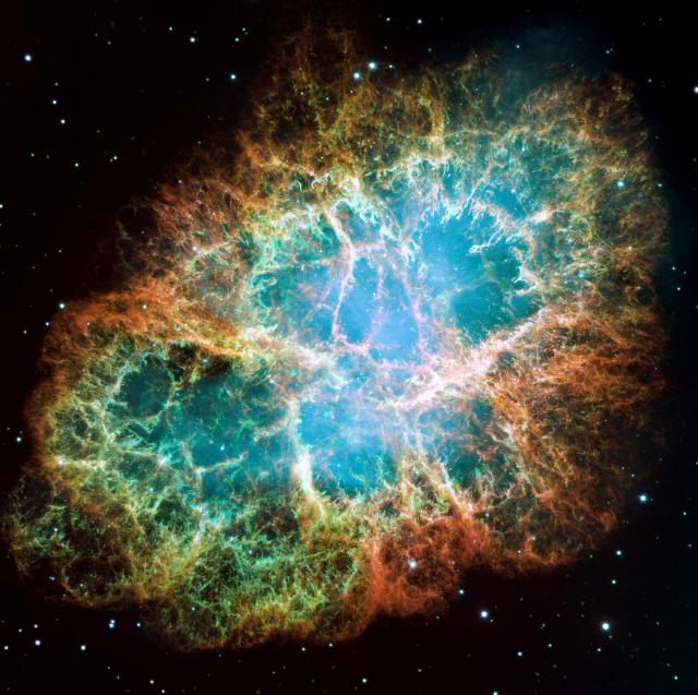 Krabbnebulosan