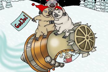 Julkalender.jpg Leia och björdjuren