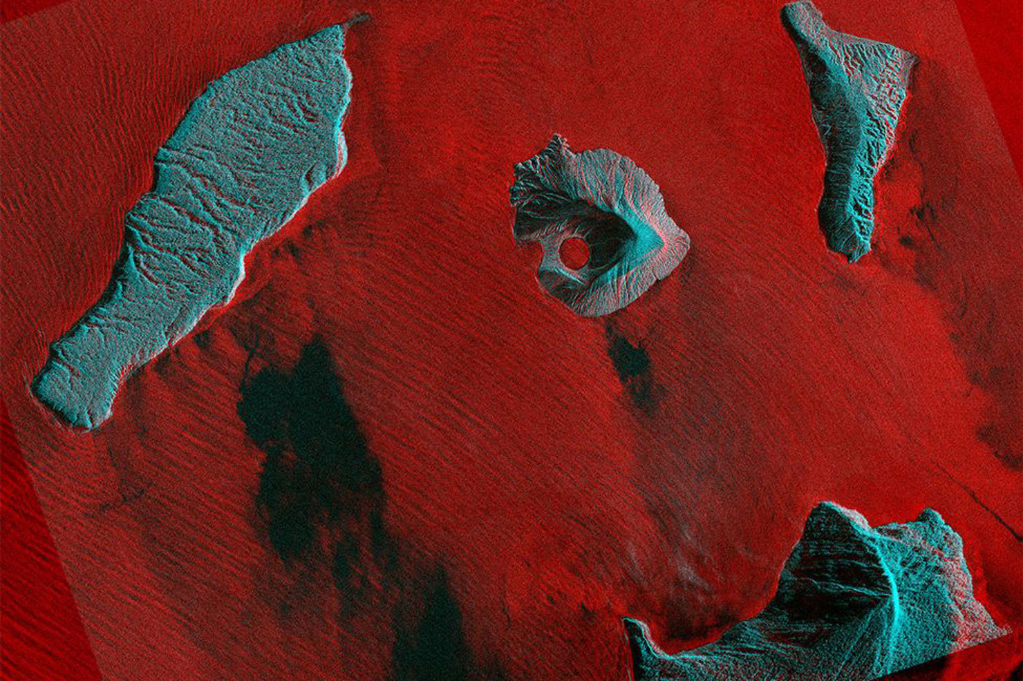 Finsk satellit har ögonen på indonesisk vulkan som orsakade tsunami