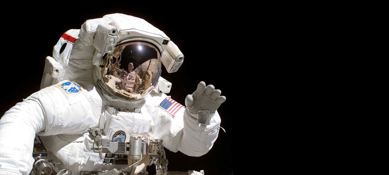 Hur blir man astronaut? hero