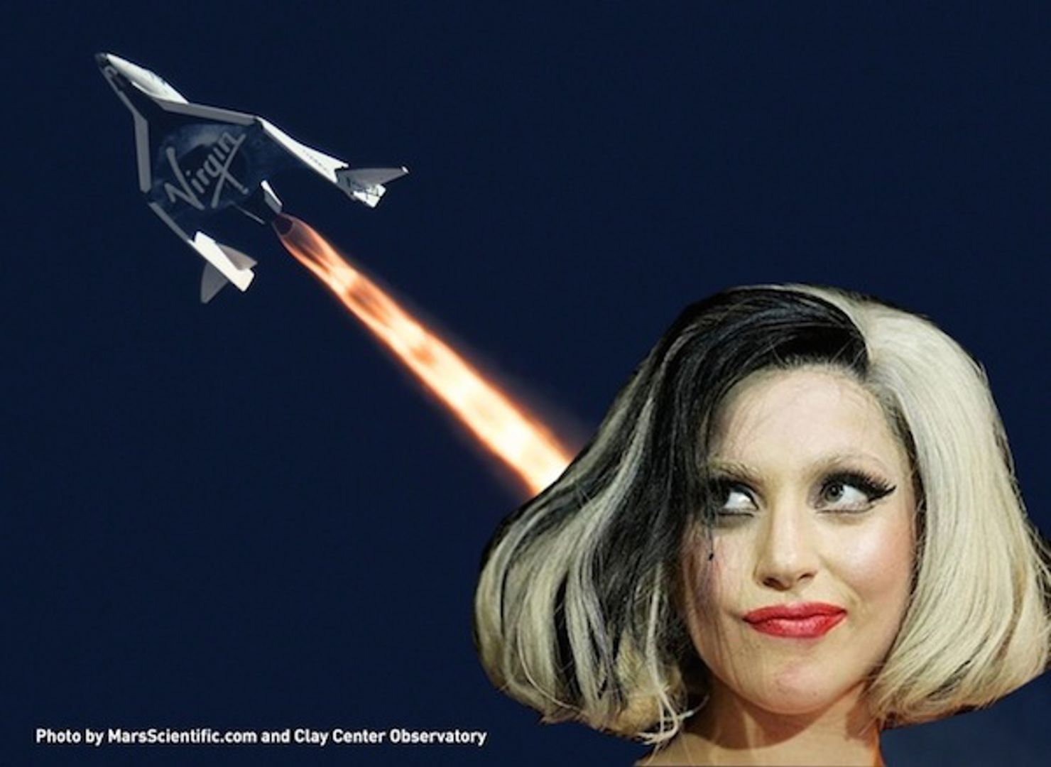 Stjärnor reser till stjärnorna