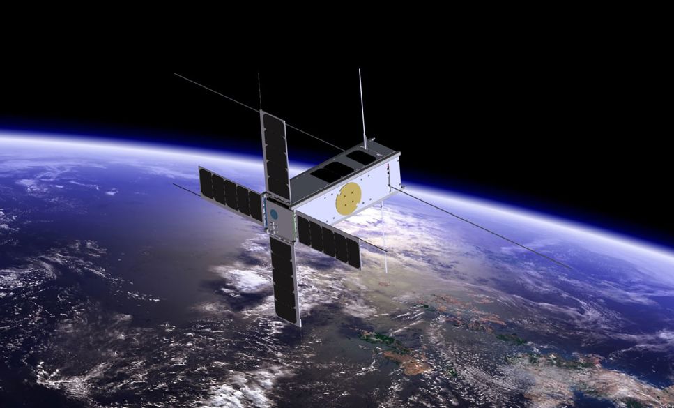 Vad är en CubeSat?