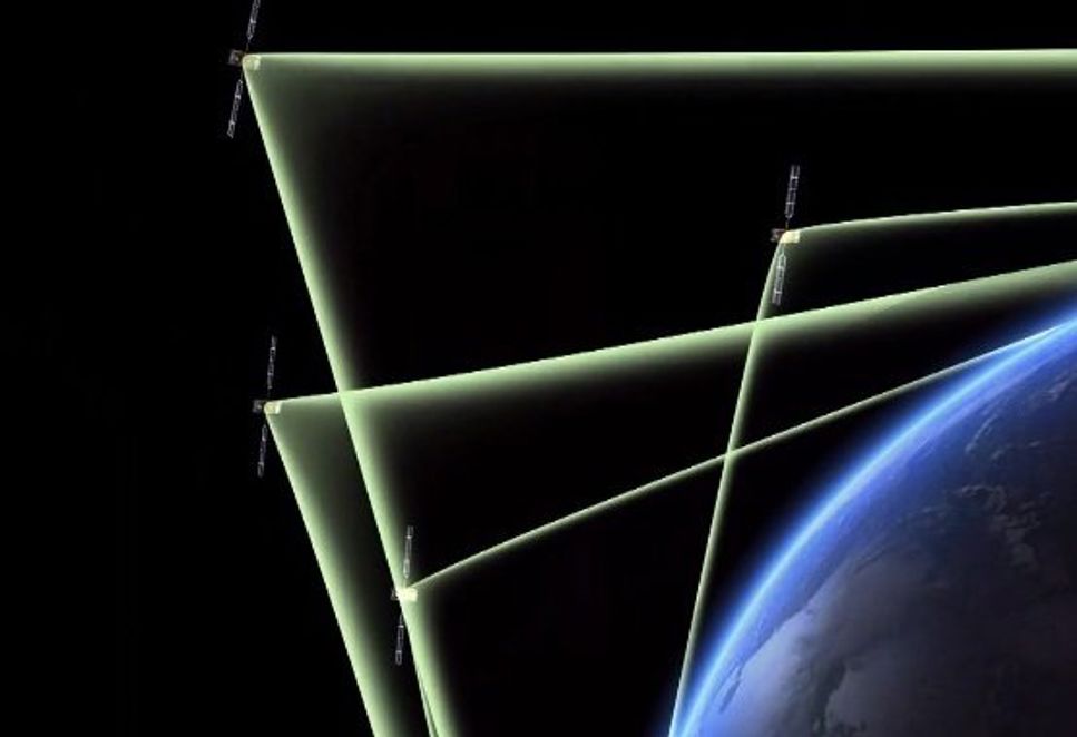 Det europeiska navigationssystemet Galileo