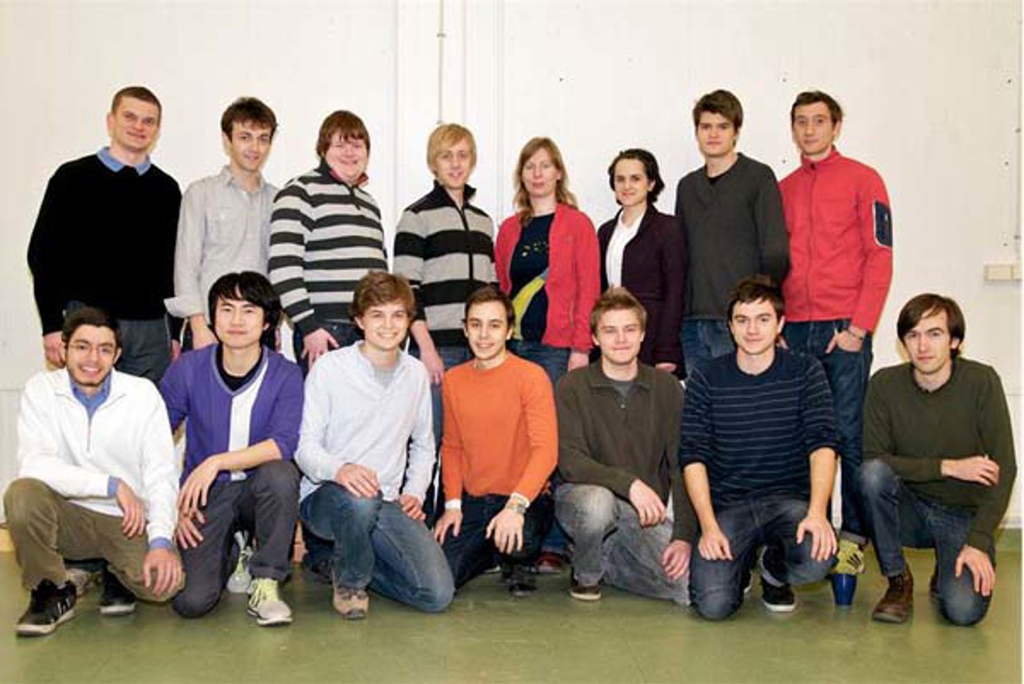 Gästblogg: RAIN –ett extraordinärt studentprojekt!