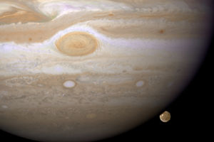 opo0842a.jpg Jupiter och Ganymedes