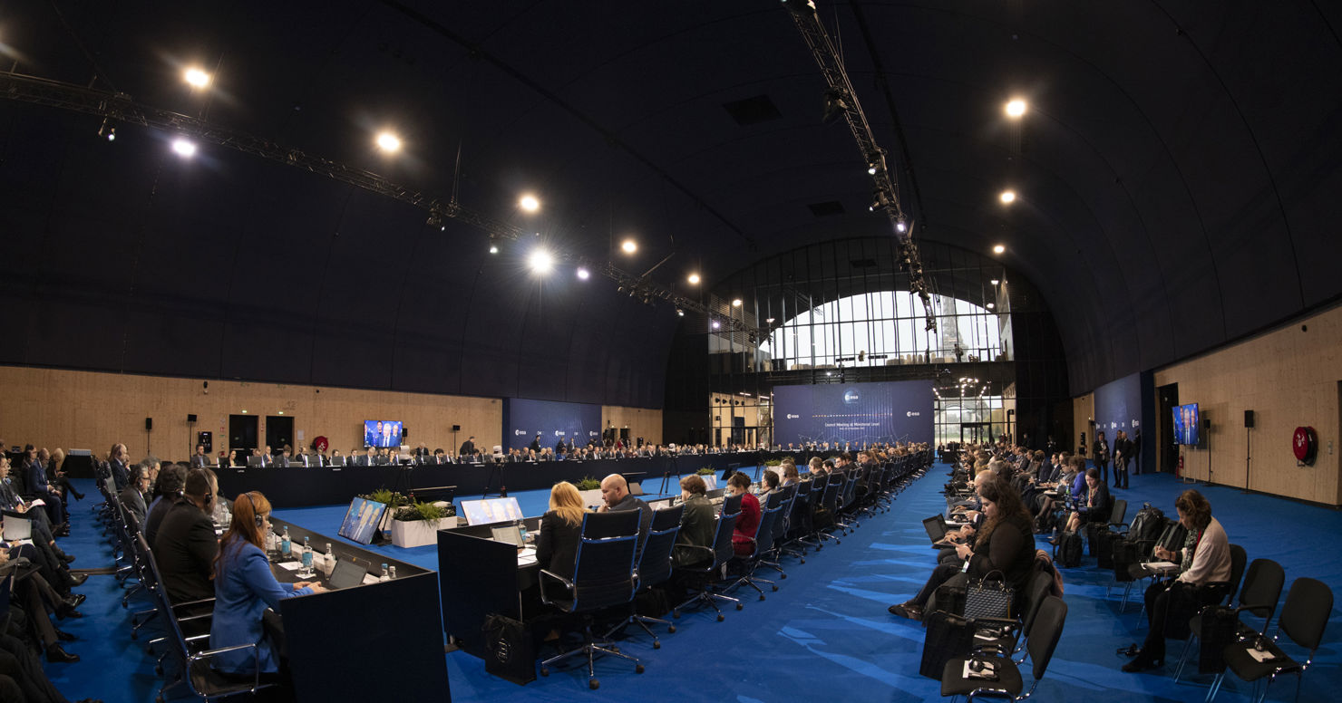 Esas ministerrådsmöte 2022