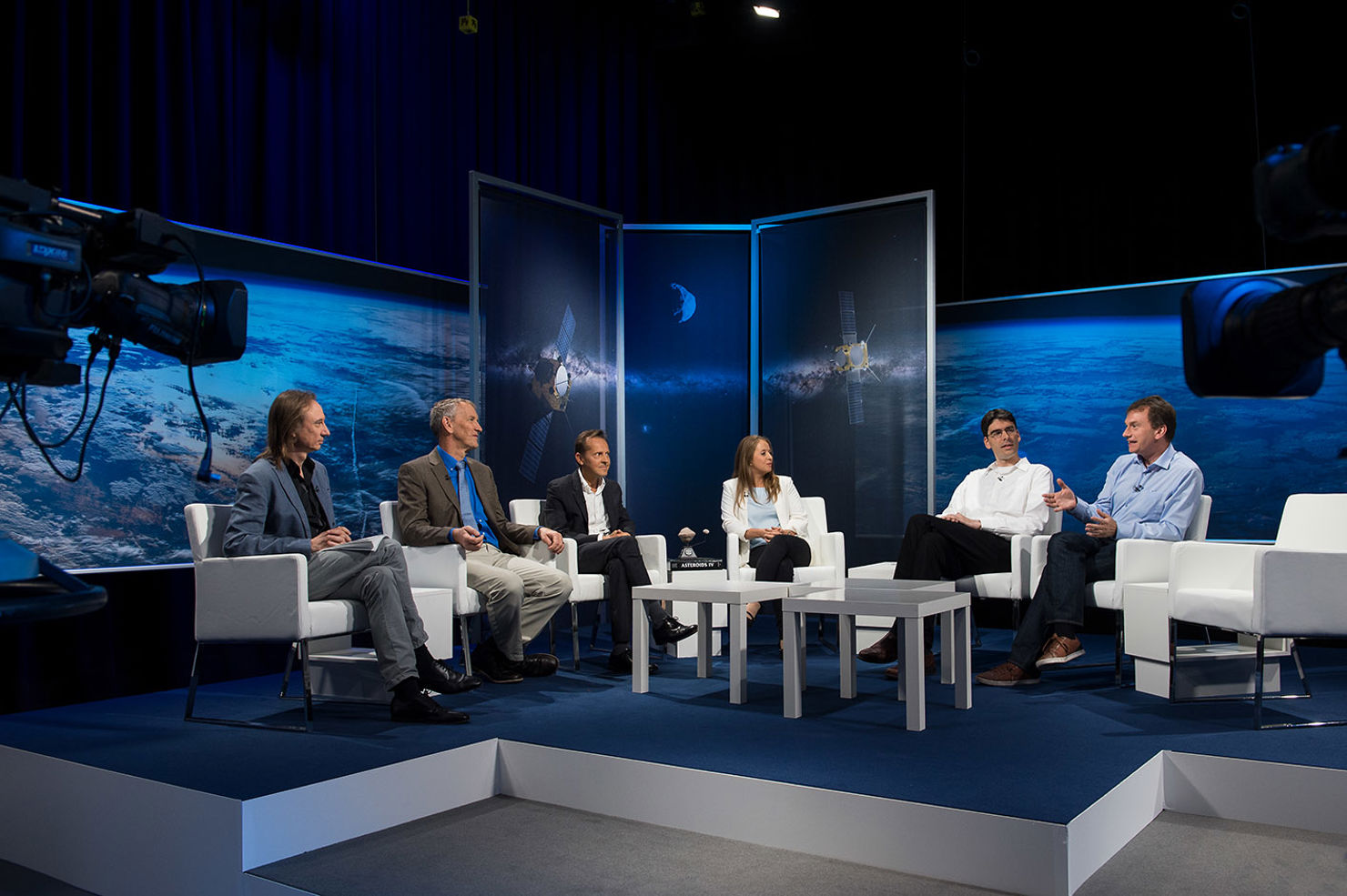 Astroid Day – så förhindras ett asteroidnedslag på jorden