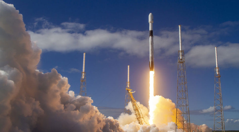 SpaceX fixar problem med Starlinks ljusföroreningar