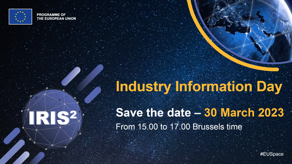 Iris 2 informationsskylt