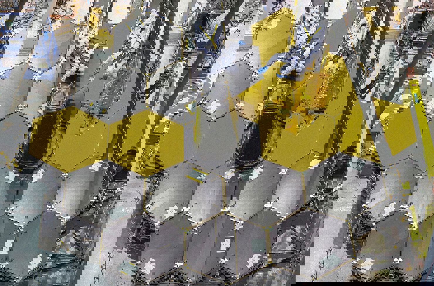 Vetenskapens värld visar dokumentär om James Webb Space Telescope