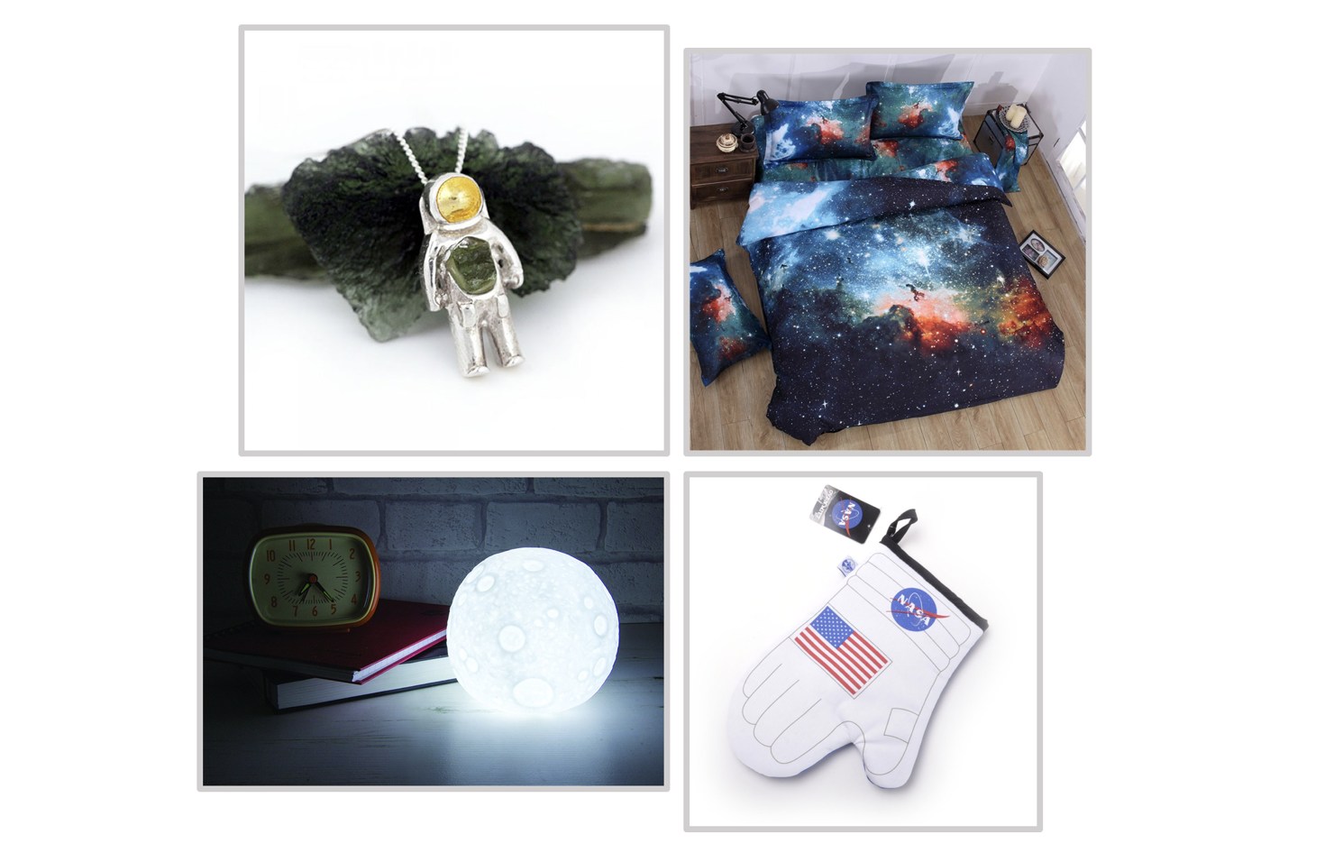 Julklappstips för rymdnördar