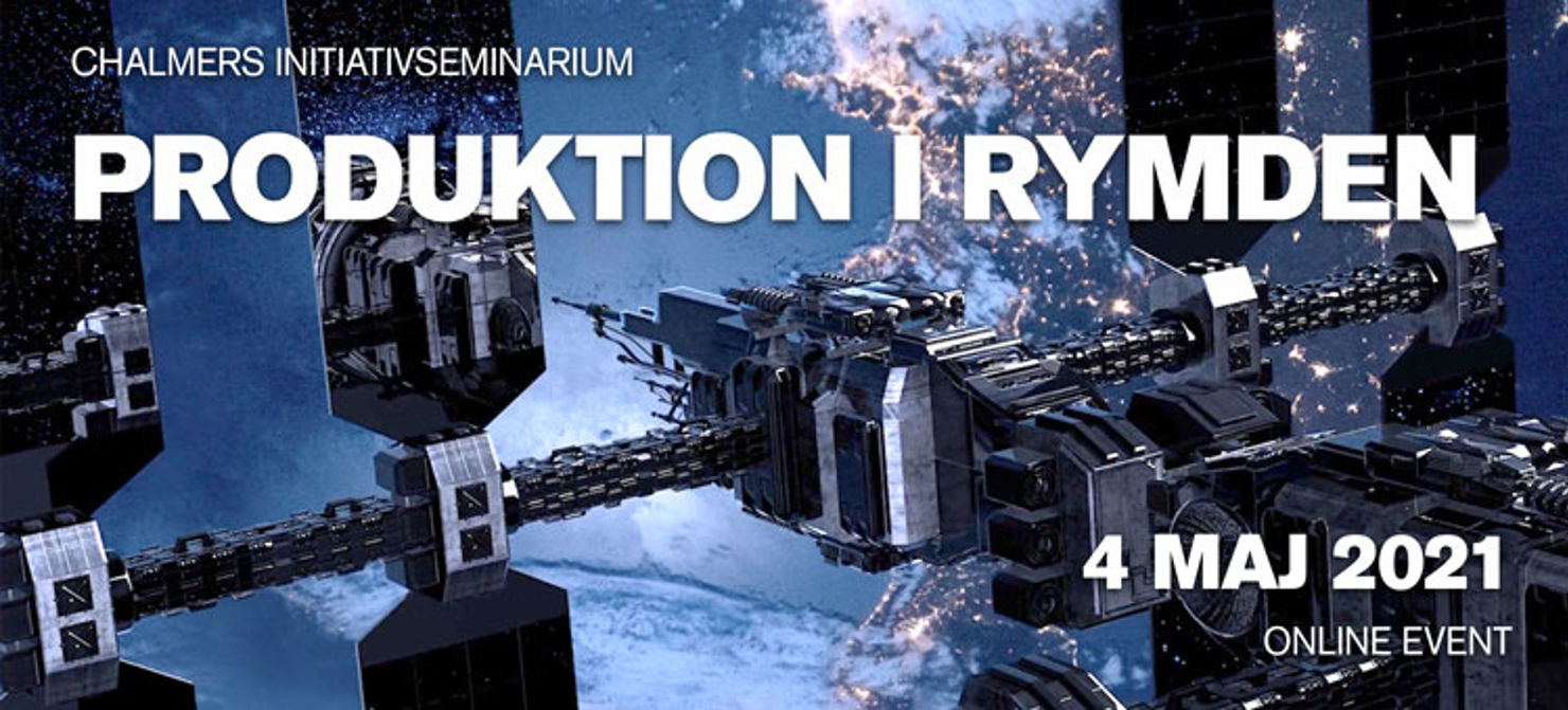 Chalmers initiativseminarium