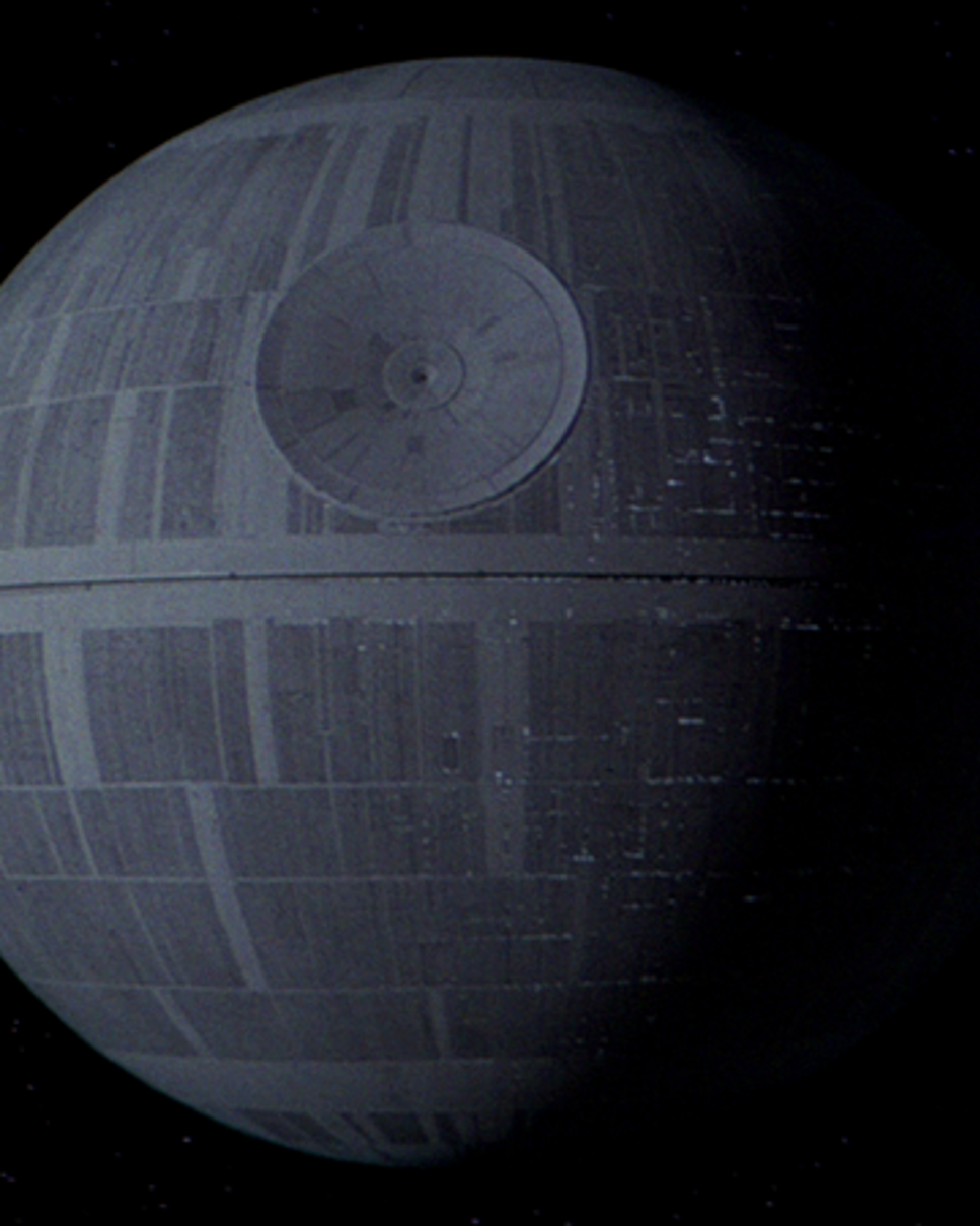 Ingen ny ”Death Star”