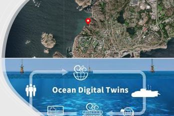 Ocean Digital .jpg Utlysning av pilotprojekt: Havsplanering - Fall Lysekils kommun