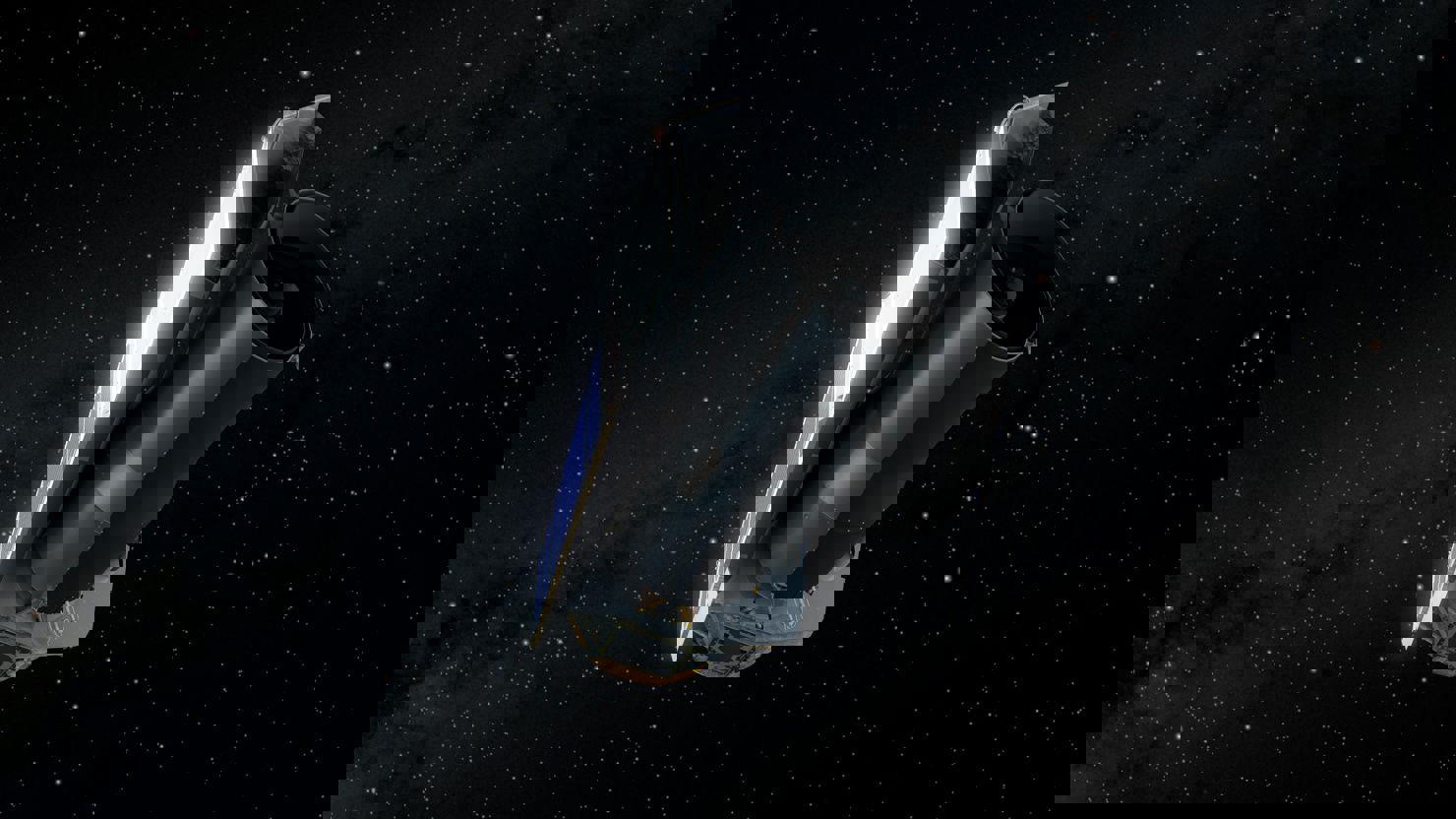 Rymdteleskopet Spitzer går i pension