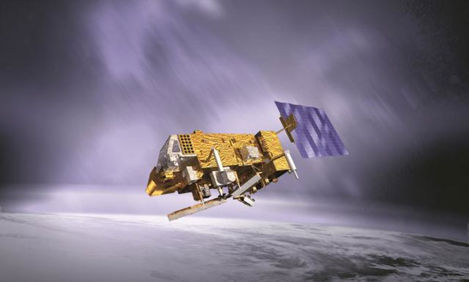 Kommer sommarvärmen med Metop-B?