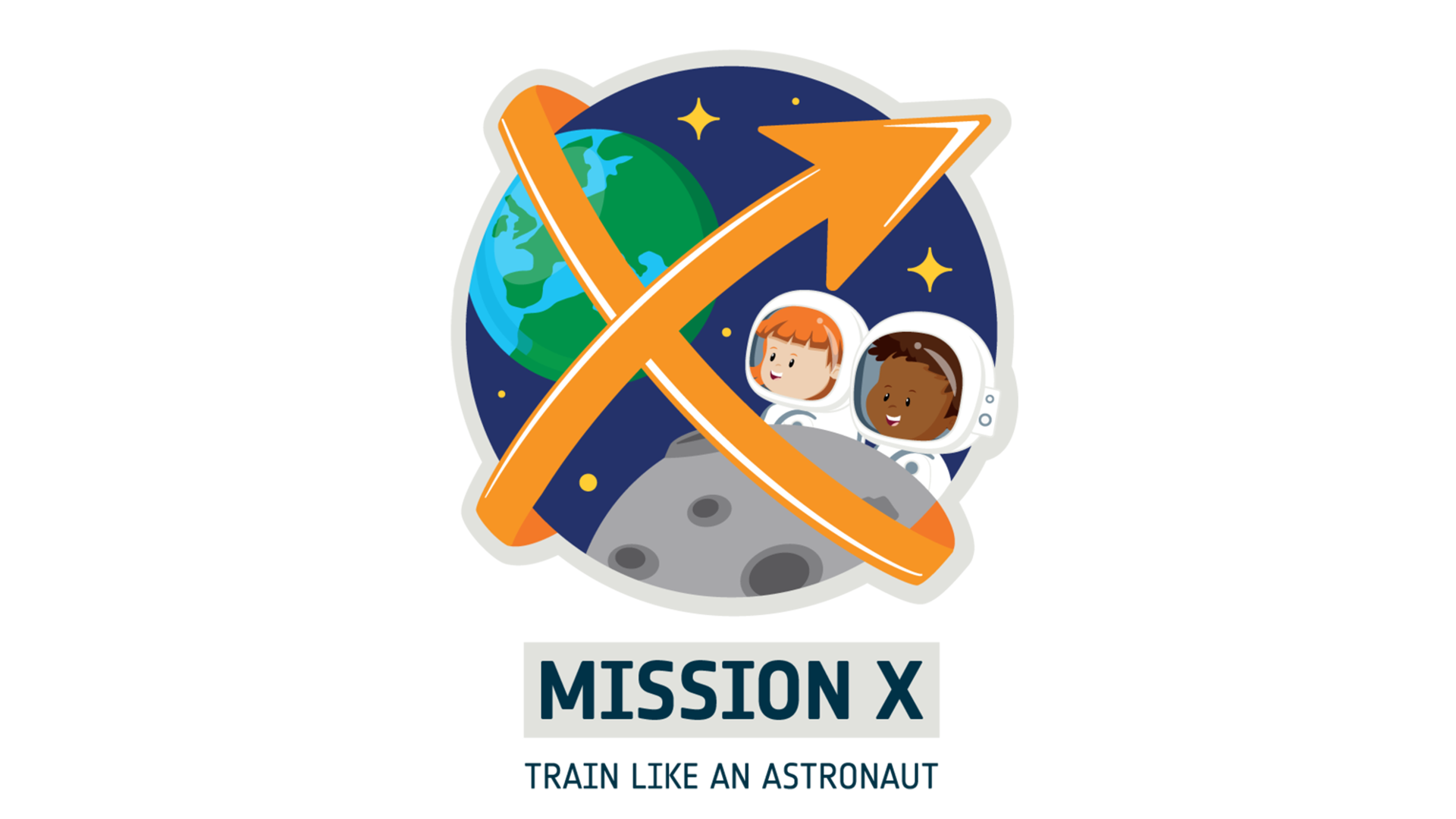 Mission X – Träna som en astronaut