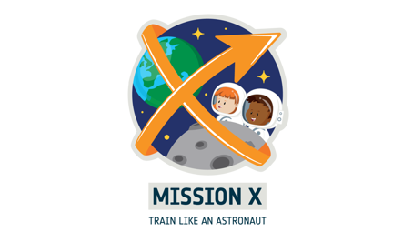 Mission X – Träna som en astronaut