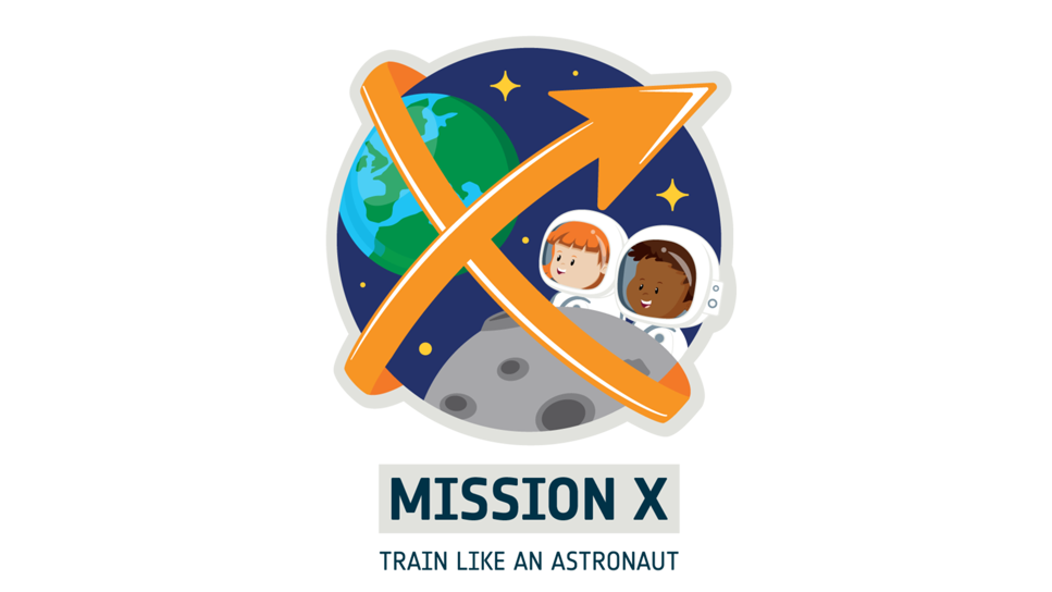 Mission X – Träna som en astronaut