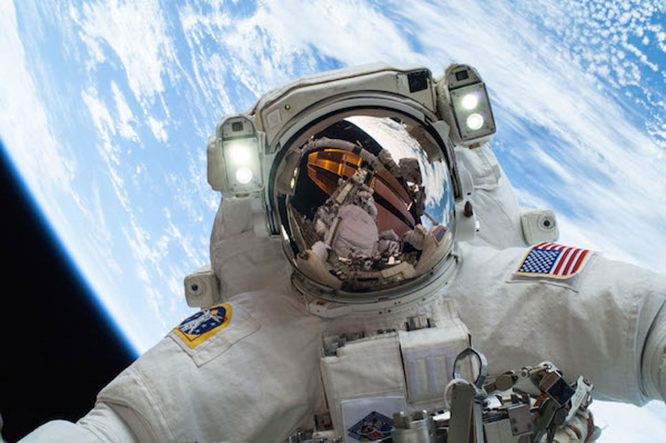 Är du amerikan - bli astronaut hos Nasa