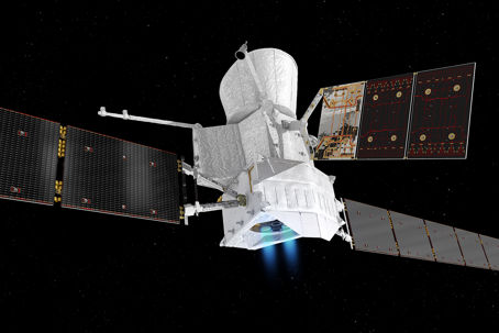 BepiColombo_cruise_configuration.jpg BepiColombo är redo för nästa steg i sitt uppdrag