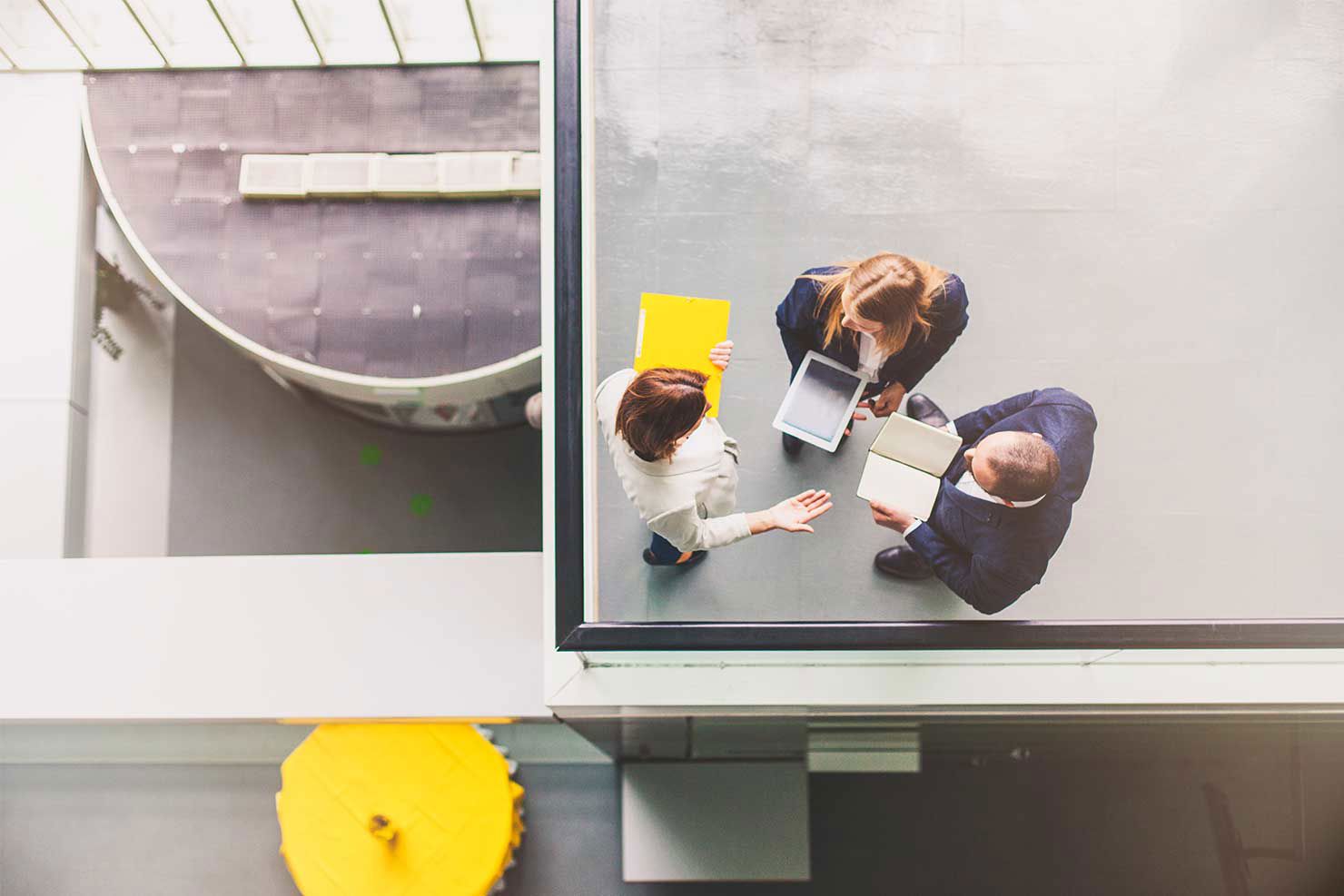 Kommunikatör till Rymdstyrelsen