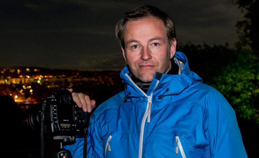 Göran Strand.