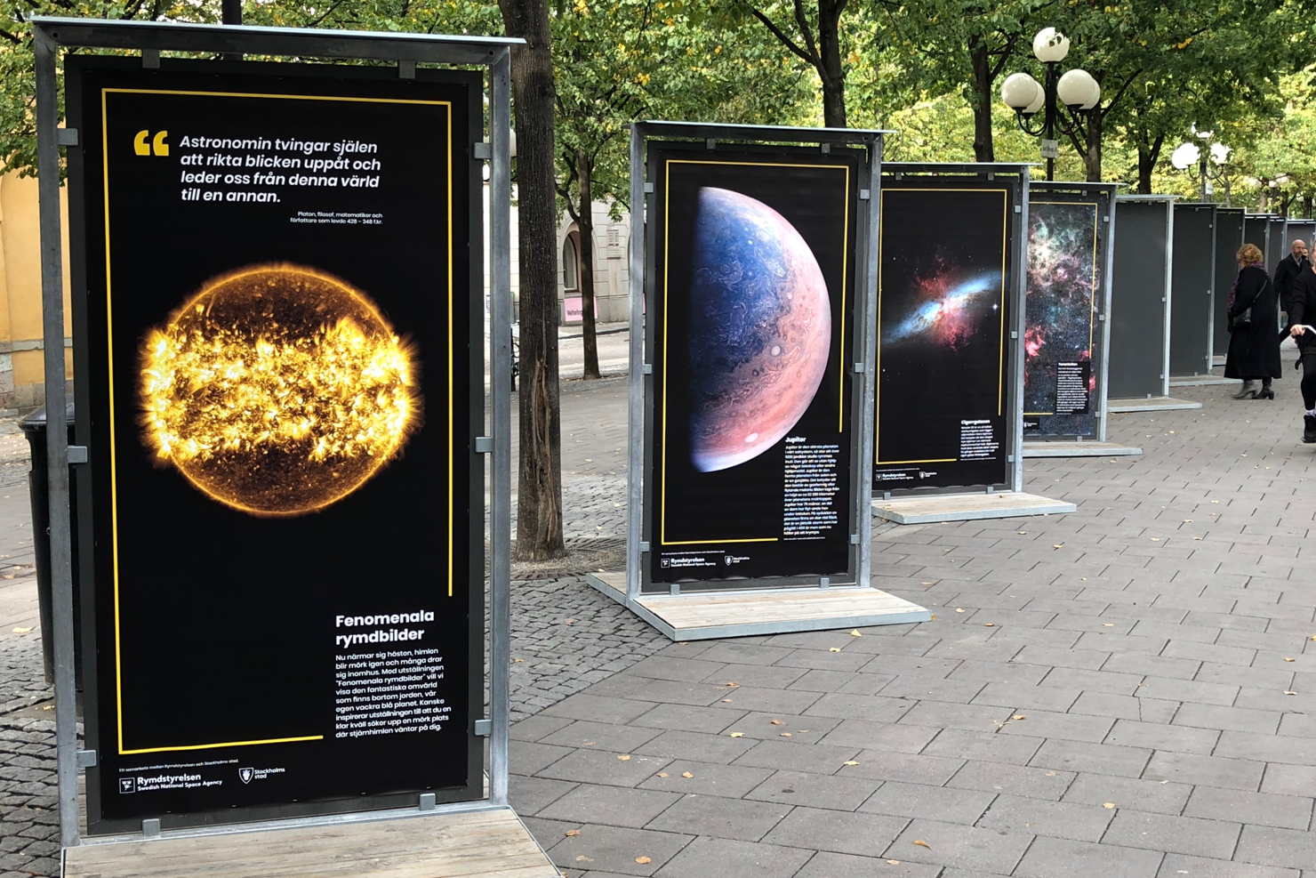 kungsan-blogg.png En helg fylld av rymd