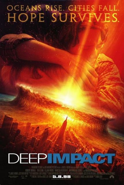 Filmen Deep Impact