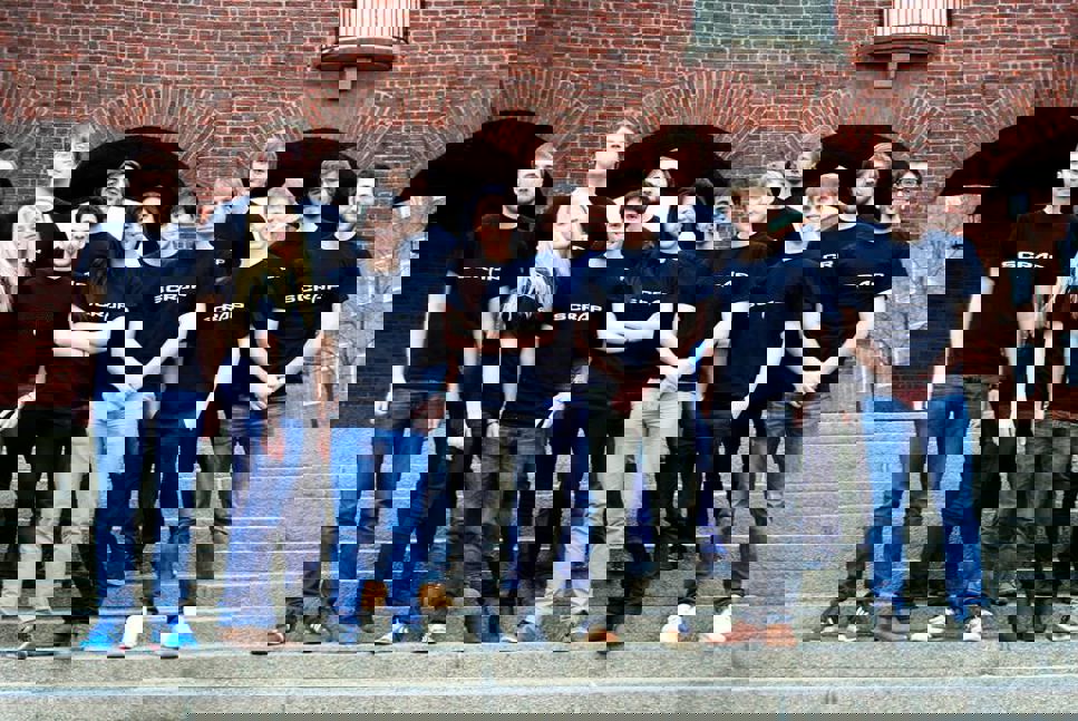 Scrap-teamet från KTH