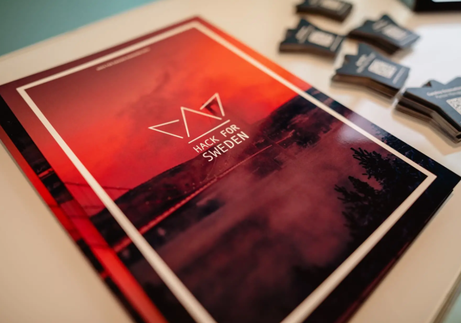 Bygg tjänster med öppna data på Hack for Sweden