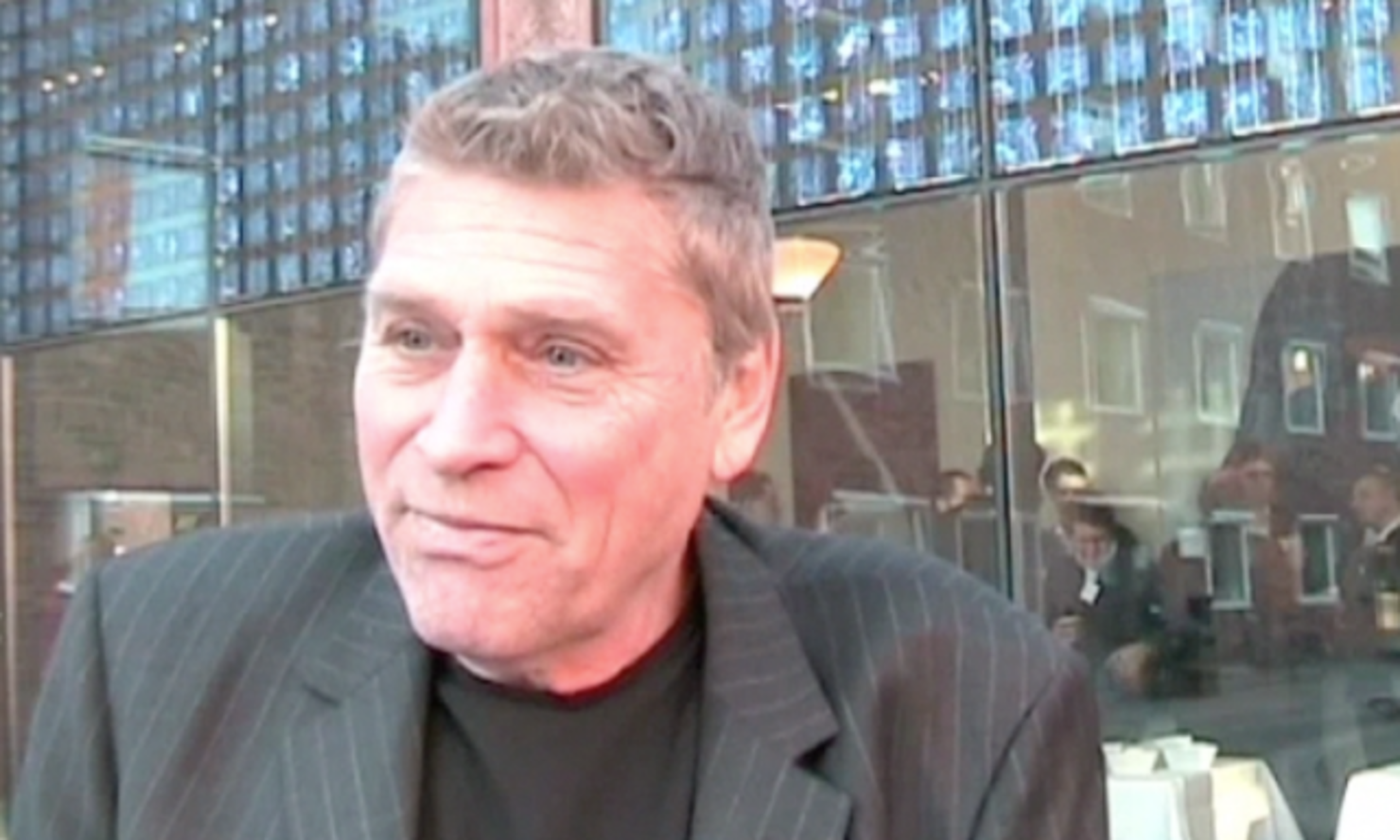 Intervju med René Liseau på SRS-mötet 2012