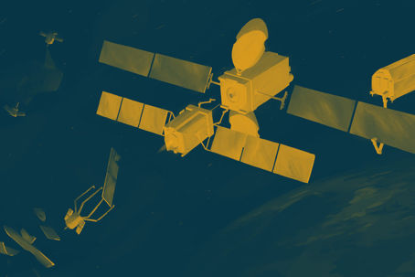 Boost!_logo_banner_pillars.jpg En sprängskiss över olika satelliter