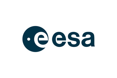 ESA_Logo_pillars.jpg Logotyp med texten ESA