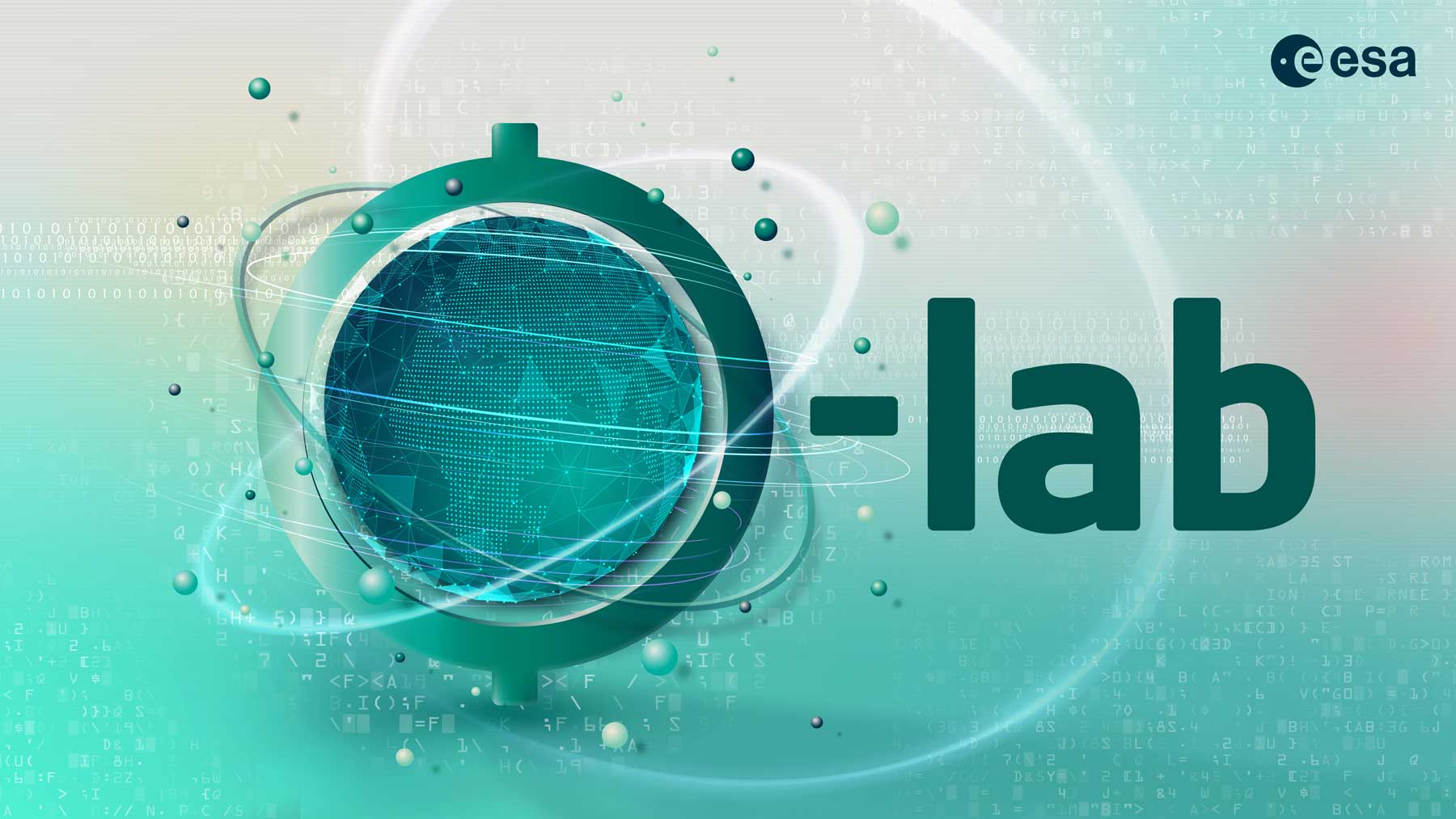 En illustration med symbolen för phi och texten lab.