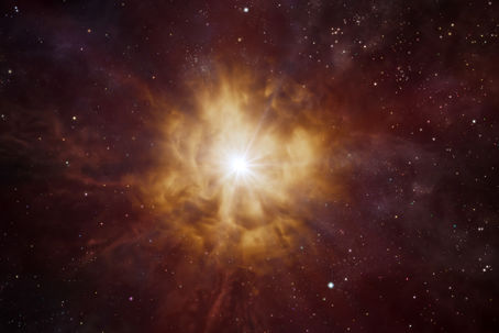 eso2115b (1).jpg Illustration av en Wolf Rayet-stjärna