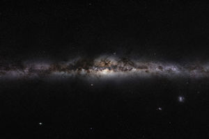 Vintergatan Vintergatan