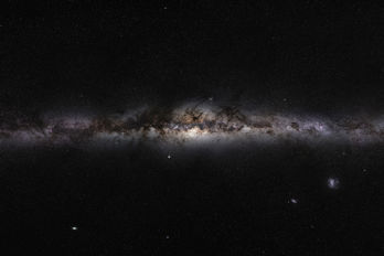 Vintergatan Vintergatan