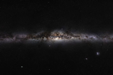 Vintergatan Vintergatan