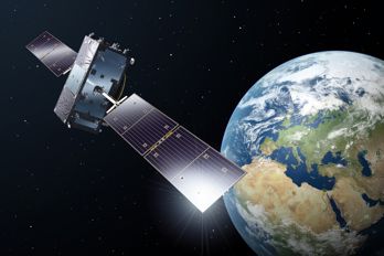 Galileo satellit