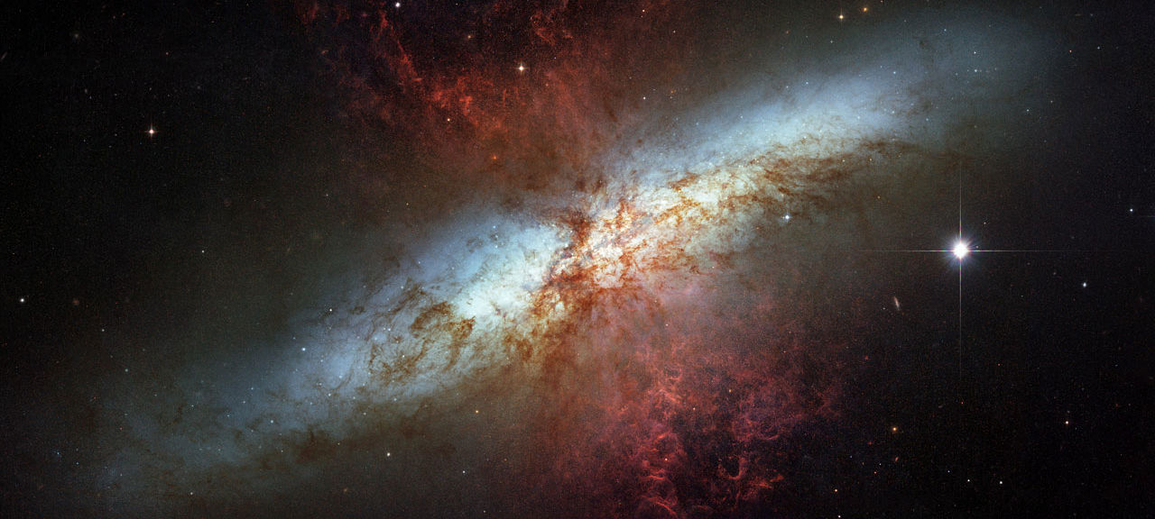 Messier 82