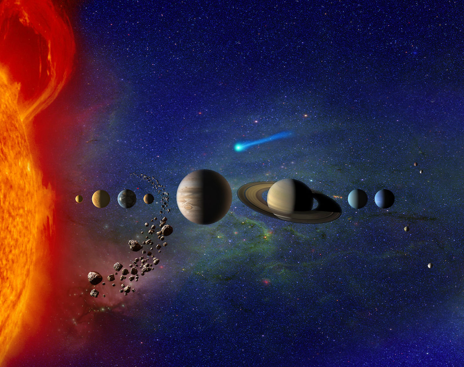 Solar system.jpg Solsystemet