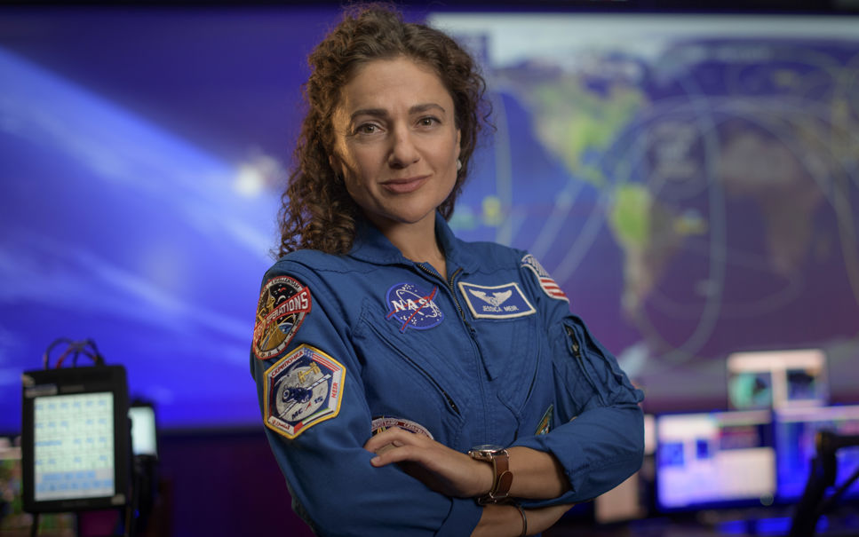 Jessica Meir