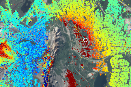 Kiruna Insar.png Insarkarta över Kiruna