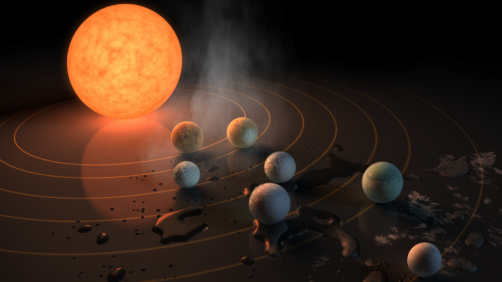 TRAPPIST 1